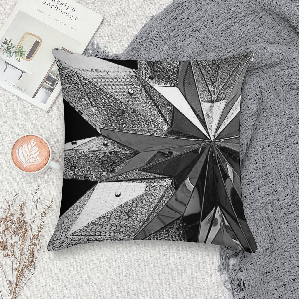 Swarovski Star Soft Skin-Friendly Throw Pillow