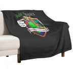 Baldis Basics Sustainable Throw Blanket