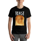 Toast Costume Halloween Funny Bread Lover Christmas Gift  Lightweight T-Shirt