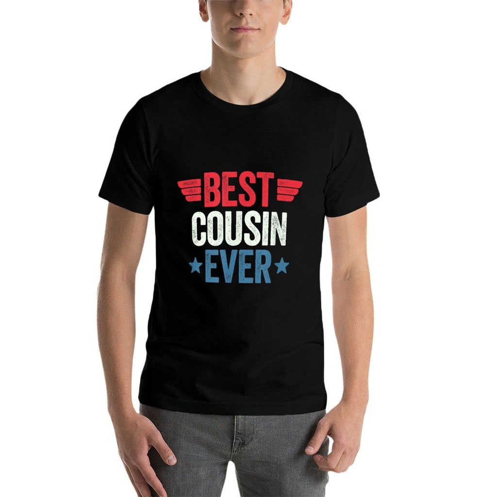 Best Cousin Ever  Moisture-wicking T-Shirt