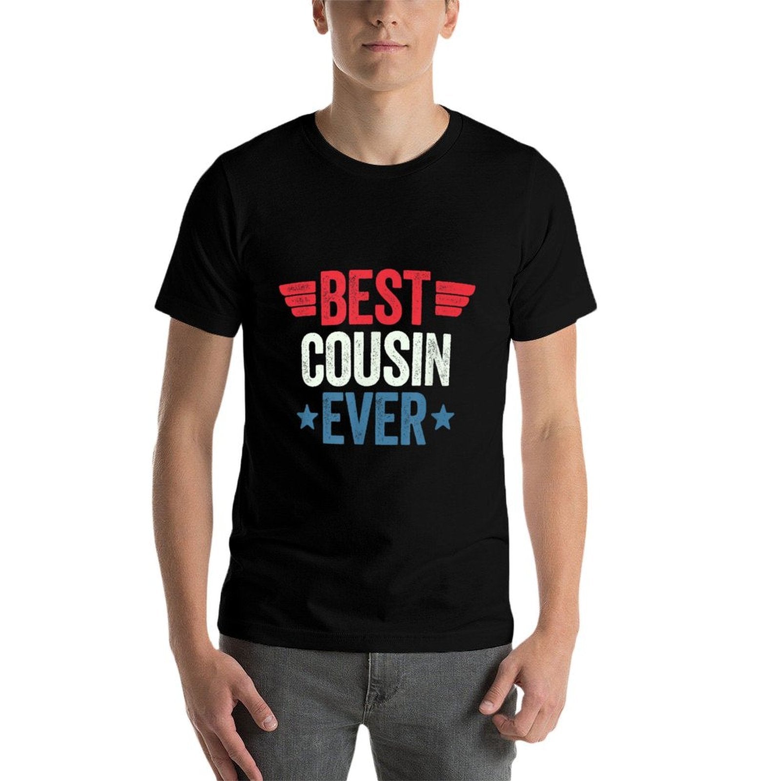 Best Cousin Ever  Moisture-wicking T-Shirt