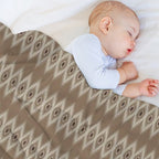 Boho Tapestry Print Anti-pilling Throw Blanket