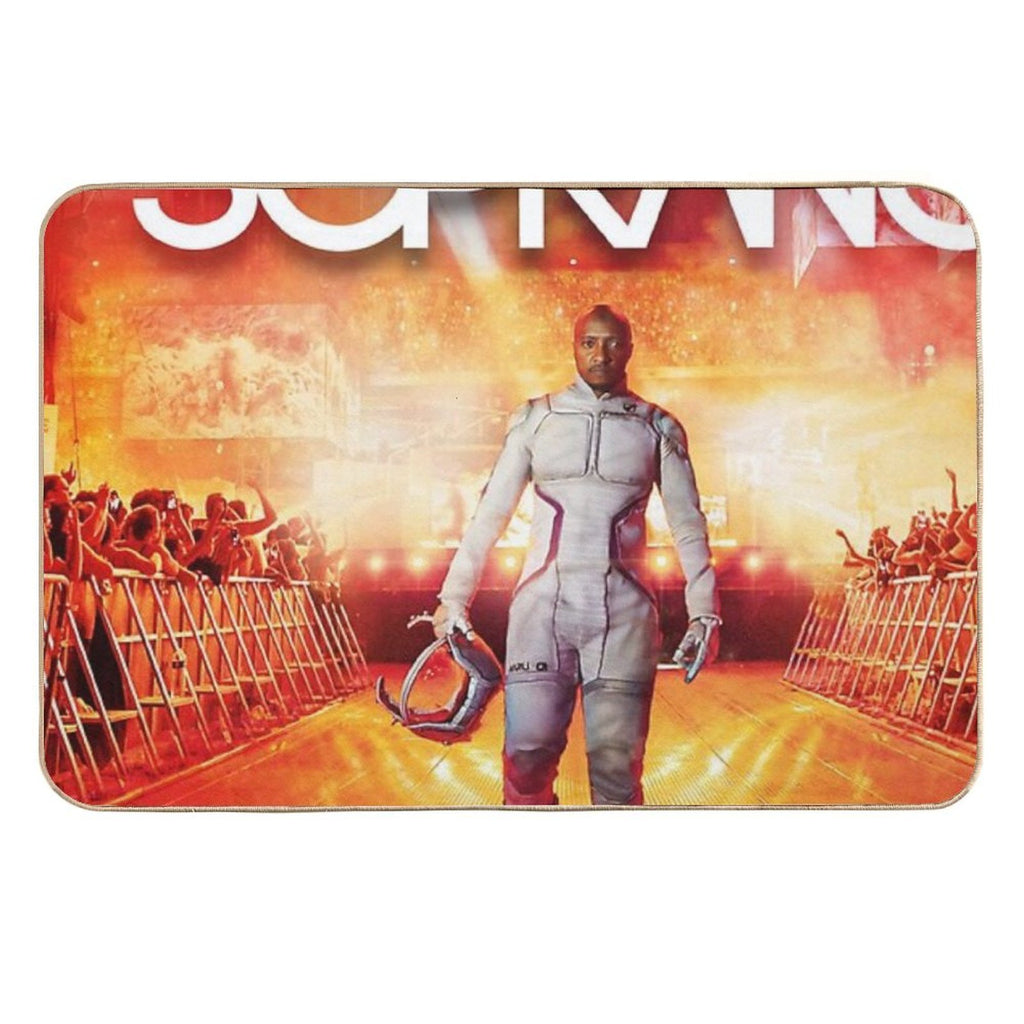 STAR HUNTER SOPRANO TOUR  Rapid-Drying Bath Mat