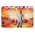 STAR HUNTER SOPRANO TOUR  Rapid-Drying Bath Mat