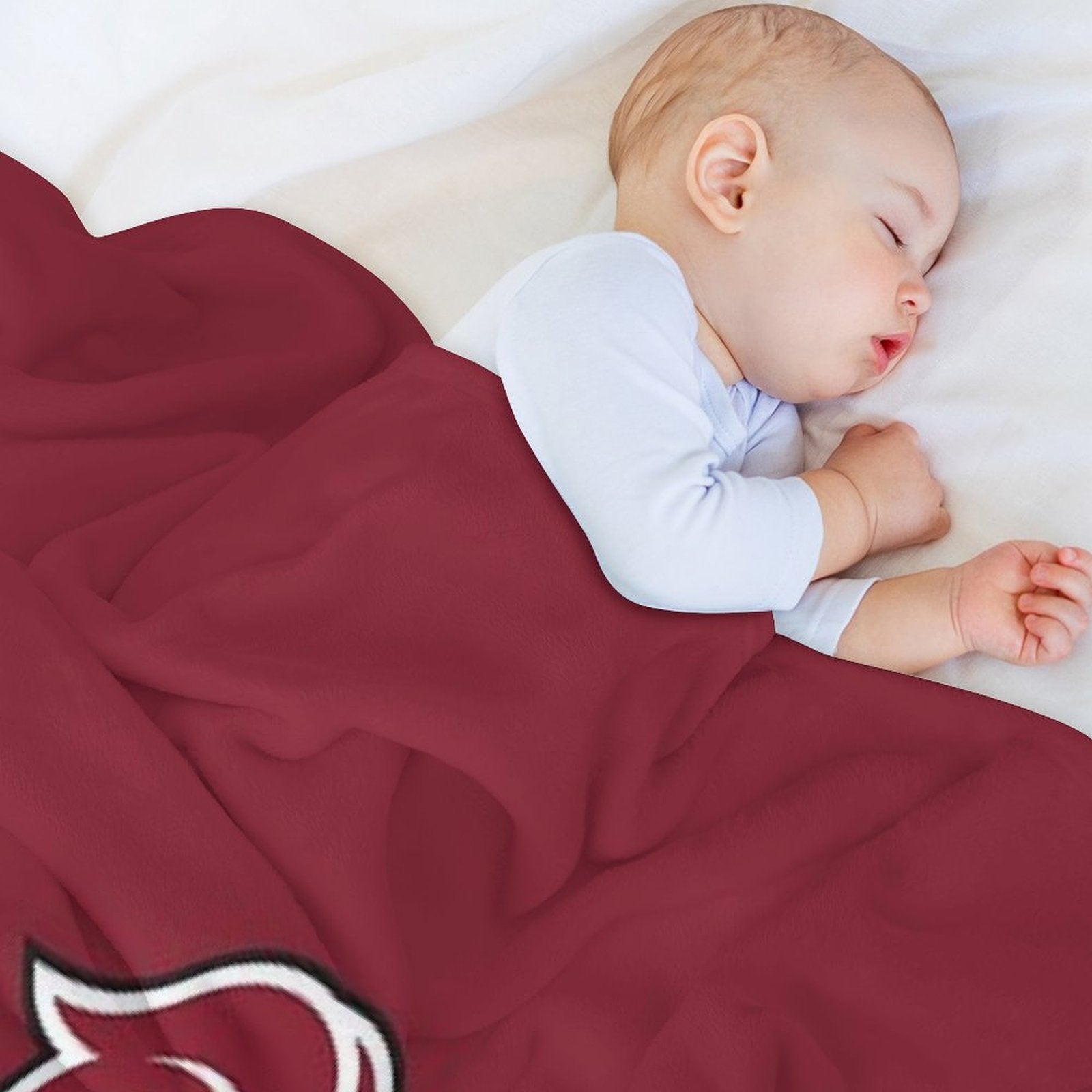 Knight Calvin Grand Rapids Shrink-resistant Throw Blanket