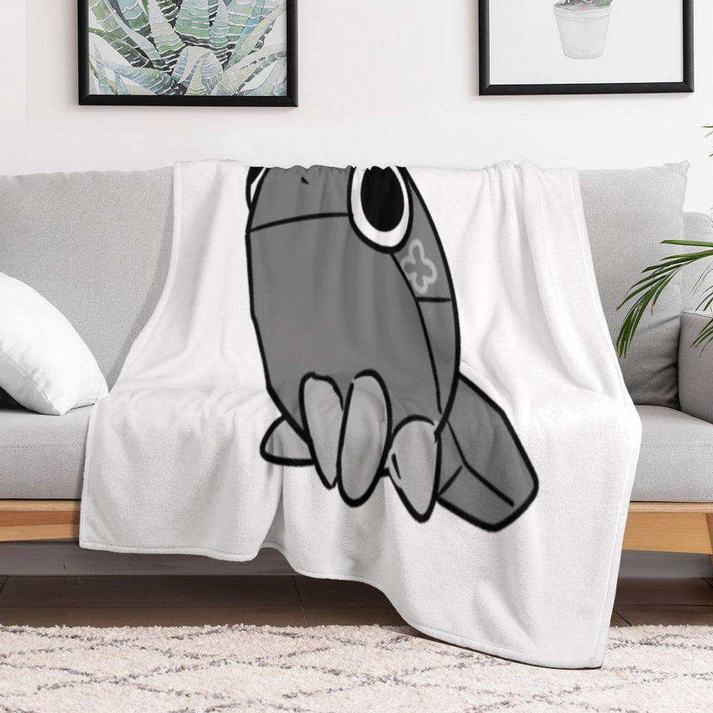 Dandy's World Pebble Durable Throw Blanket