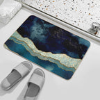 Indigo Sky  Absorbent Bath Mat