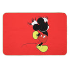 Mikey Mouse  Anti-Trip Bath Mat