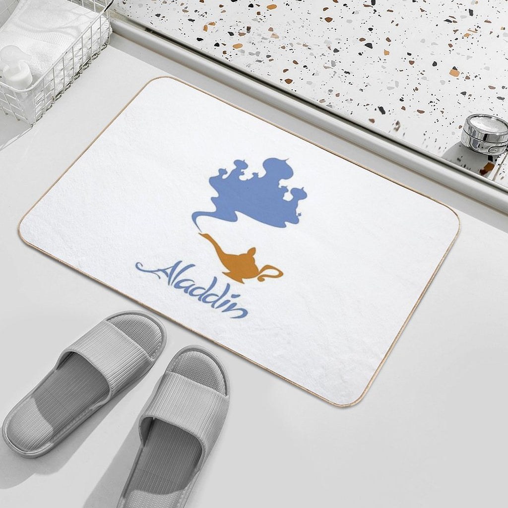 Aladdin  Multi-Purpose Bath Mat