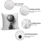 Nike Basket JORDAN Just Do It Soft Style Accent Throw Pillow