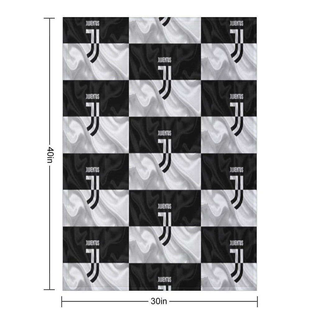 Juventus Quick-dry Throw Blanket