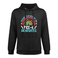 Proud Teacher Of My Pre-K Graduates Versatile Streetwear Hoodie