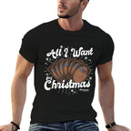 Magic The Gathering All I Want For Christmas Poster  Classic T-Shirt
