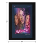 Tini Tini Tini All-season Throw Blanket