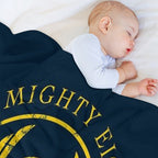 Mighty Eighth - 8th Air Force Plush Throw Blanket