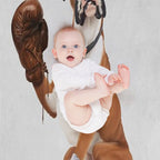 The Boxer (Wordless) Easy Care Throw Blanket