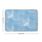 Seafoam  Odorless Bath Mat