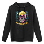 El Pendejo Dia De Los Muertos Sugar Skull Trump Machine Washable Hoodie