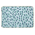Abstract Seamless Pattern  Stain-Proof Bath Mat