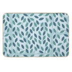 Abstract Seamless Pattern  Stain-Proof Bath Mat