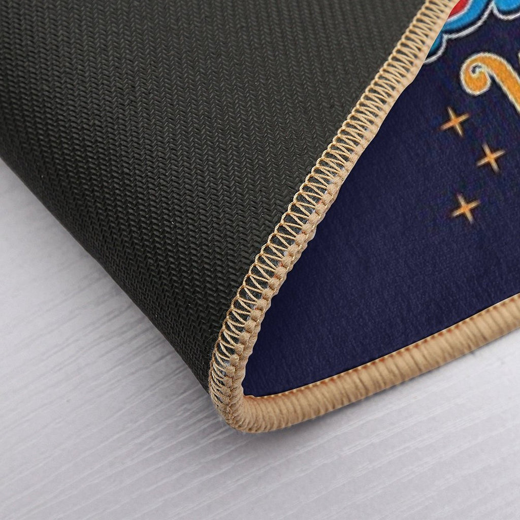 The Wish Durable Bath Mat