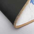 Crab  Pet-Safe Bath Mat