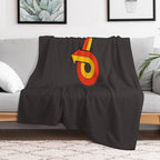 Copy of Periodic Table of Copyediting    2021 Quick-dry Throw Blanket