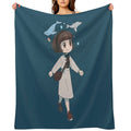 Extraordinary Attorney Woo Quick-dry Throw Blanket