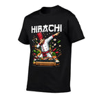 Hibachi Chef Costume Outfit - Hibachi Chef  Easy-care T-Shirt