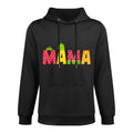 Funny Mama Fruitarian Lover Summer Nana Fruit Slice Men Women Relaxed Fit Hoodie