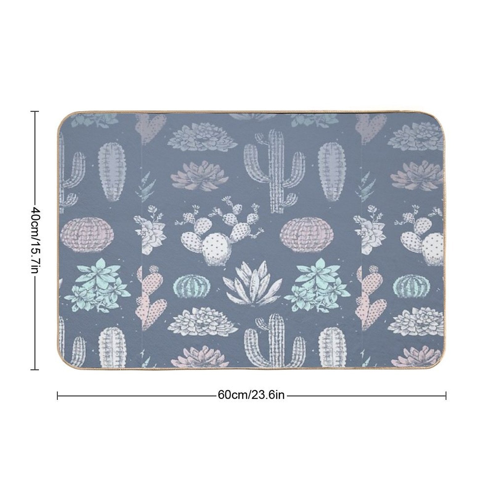 Cacto  Pet-Safe Bath Mat