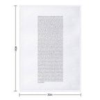 All Too Well (10 Minute Version) (Taylor's Version) (From The Vault) - Taylor Swift Versatility Throw Blanket