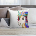 Scotty Soft Durable Construction Throw Pillow