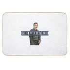 Izzy The Spewer Durable Bath Mat