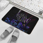 Best Selling Phish,trending Phish,newest Phish,most Relevant Phish Durable Bath Mat