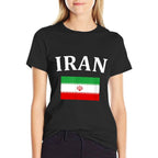 Iranian Pride T-shirt Iran Great Gift  Classic T-Shirt