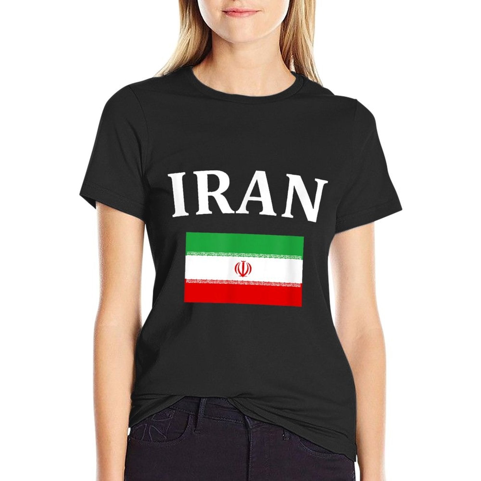 Iranian Pride T-shirt Iran Great Gift  Classic T-Shirt