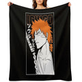 Soul Society Protector Compact Throw Blanket
