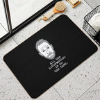 Taskmaster - All The Information Is on The Task - Alex Horne  Non-Slip Bath Mat