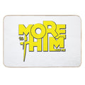 MORE HIM Less Me John 330  Anti-Trip Bath Mat