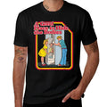 A Good Place To Hide The Bodies - Funny Dark Humor  High-quality Stitching T-Shirt