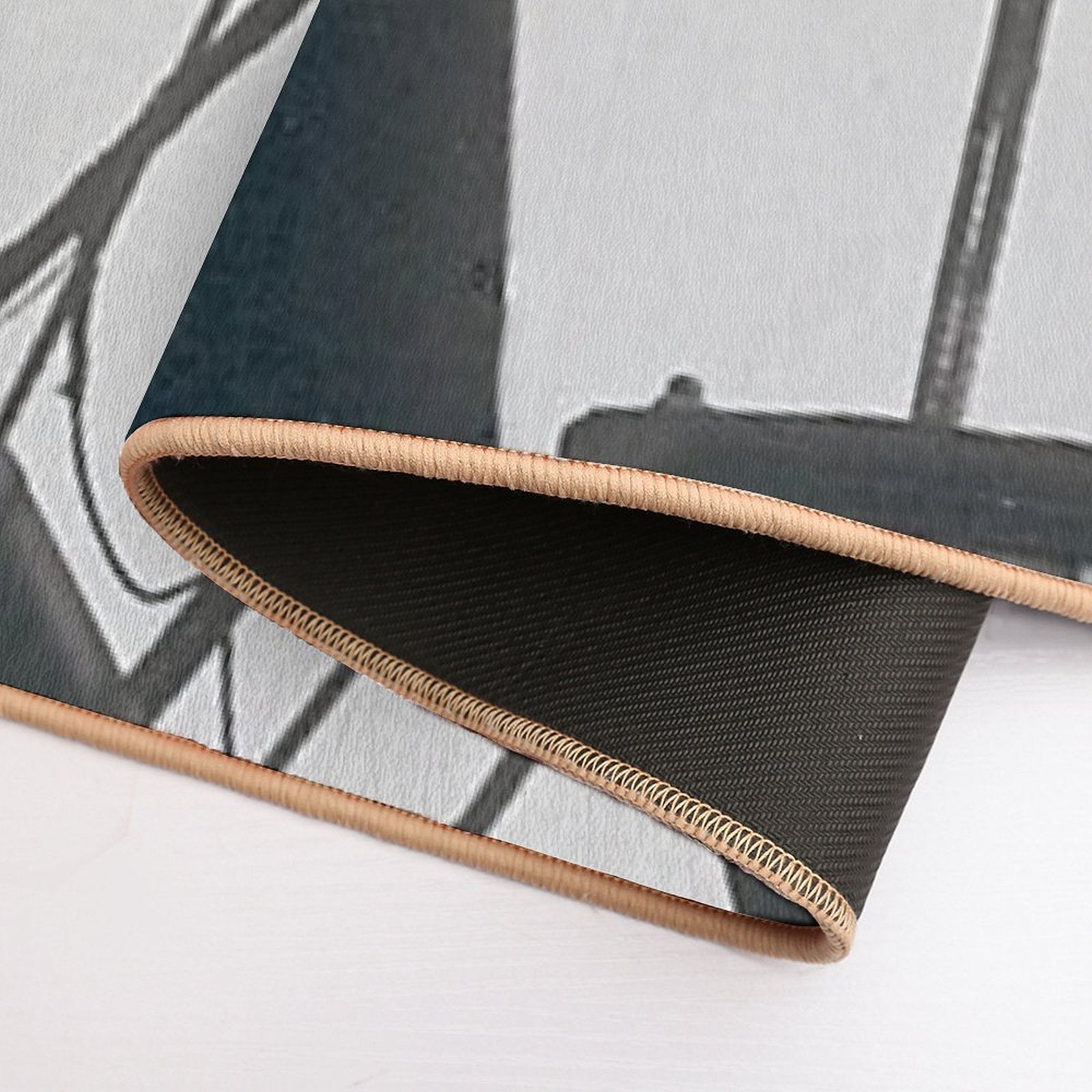 Nosferatu  Anti-Trip Bath Mat