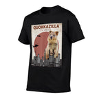 Funny Quokka  Giant Australia Monster  Easy-care T-Shirt