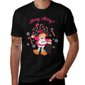Strawberry Shortcake Christmas Berry Merry!  Graphic-printed T-Shirt