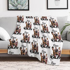 Reece Walsh Lightweight Throw Blanket