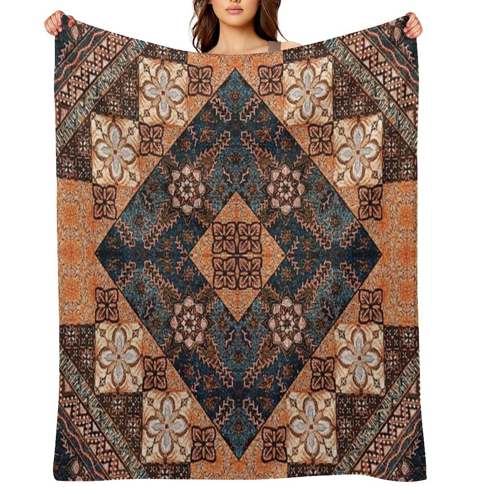 Decorative Beauty  22 Premium Throw Blanket
