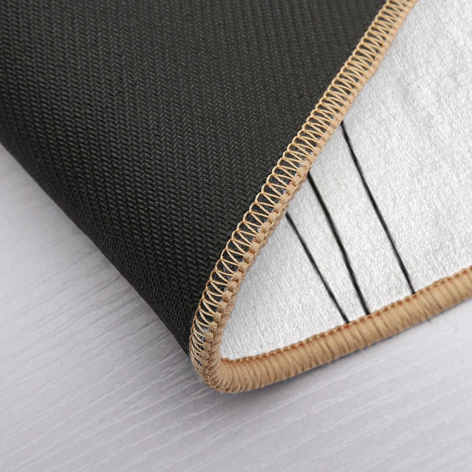 Dandelion Art Nature Design for Home Decor And Accessories  Non-Slip Bath Mat