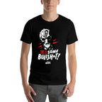 NBC Resident Alien This Is Some Bullshit - Officially Licensed Premium, Small, Black  Stretchy T-Shirt