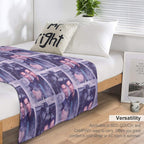 911 Buddie - Memories - Buck And Eddie Multi-functional Throw Blanket