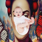 Frida Kahlo 14 Eco-conscious Throw Blanket